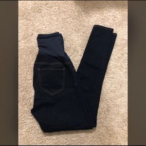 Indigo Blue Maternity Jeans